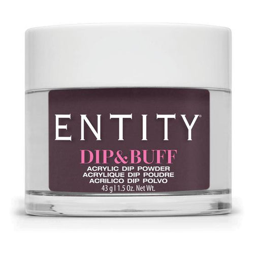 Entity Dip & Buff Test Shot 43 G | 1.5 Oz.#647-Beauty Zone Nail Supply
