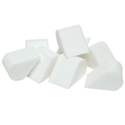 FANTASEA 8 pk. Latex-Free Foam Wedges-Beauty Zone Nail Supply