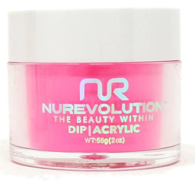 Nurevolution Dip Powder #95 Starry Night 2oz-Beauty Zone Nail Supply