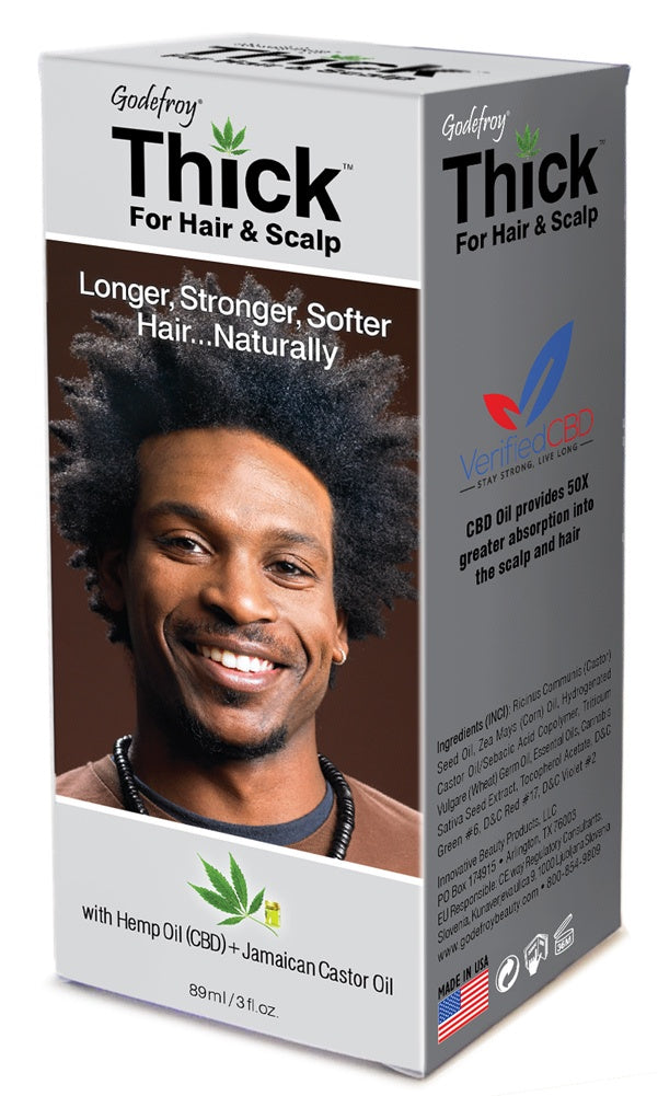 Godefroy Thick for Hair & Scalp 89mL/3fl. oz