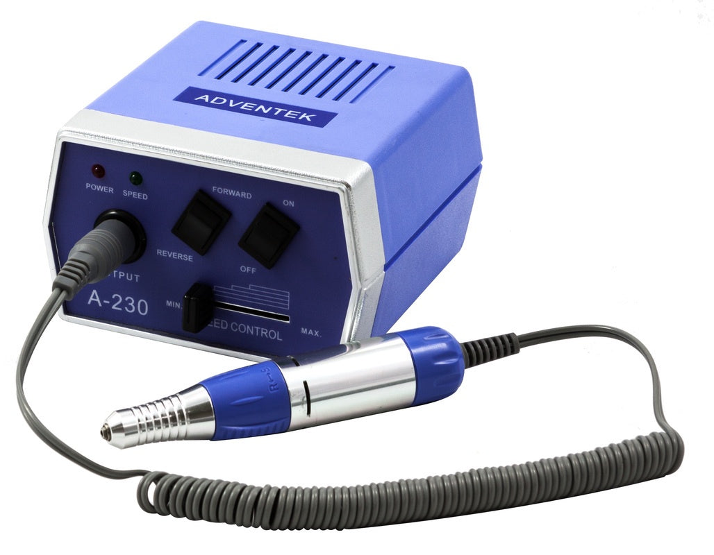 HANDPIECE ONLY ADVENTEK 230 #10697-Beauty Zone Nail Supply