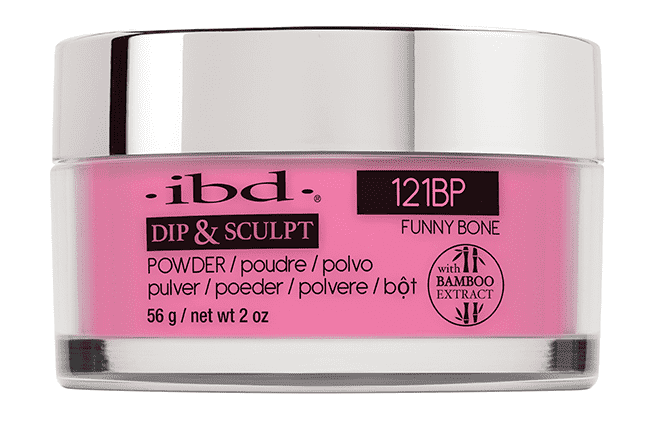ibd Dip & Sculpt Funny Bone 121BP2 2 oz-Beauty Zone Nail Supply