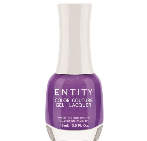 Entity Lacquer Elegant Edge 15 Ml | 0.5 Fl. Oz.#863-Beauty Zone Nail Supply