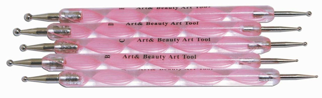 Art Tool Marbleize Tool 5 pc Set #6174