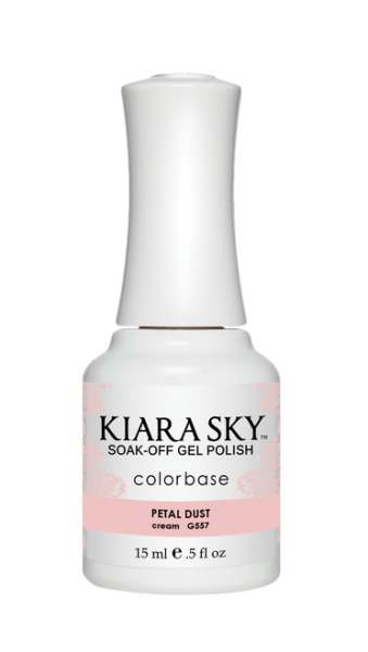 Kiara Sky Gel -G557 Fetal Dust-Beauty Zone Nail Supply