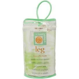 Clean & Easy Large Roller Heads - 24 pk #41643-Beauty Zone Nail Supply