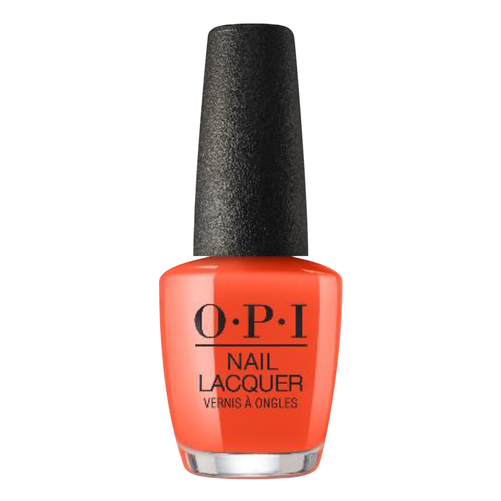 OPI Mexico City Nail Lacquer My Chihuahua DoesnÃÂt Bite Anymore #NLM89-Beauty Zone Nail Supply