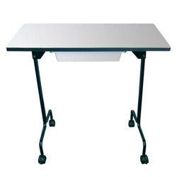 BURMAX MANICURE TABLE FOLD FLA