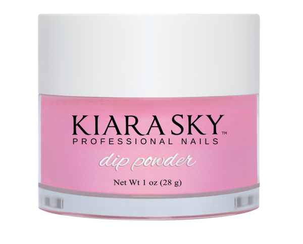 Kiara Sky Dip Powder -D565 Pink Champagne-Beauty Zone Nail Supply