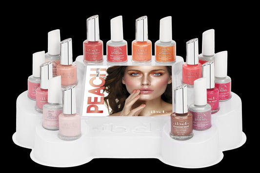 ibd Advanced Wear Color Duo Stole Your MANdarin 1PK-Beauty Zone Nail Supply