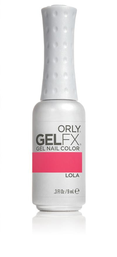 Orly GelFX Gel Lola .3 fl oz 30660