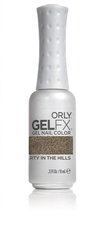 Orly GelFX Party In The Hills .3 fl oz 30896