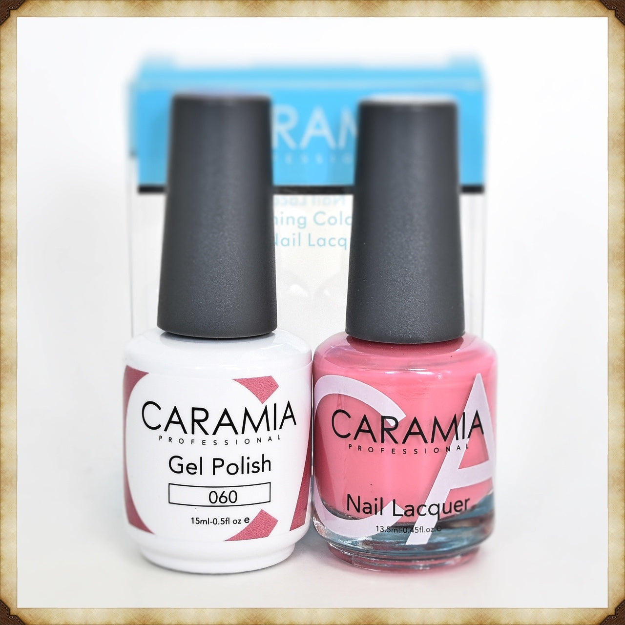 Caramia Duo Gel & Lacquer 060-Beauty Zone Nail Supply