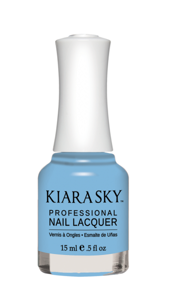 Kiara Sky Lacquer -N566 You Make Me Melt-Beauty Zone Nail Supply