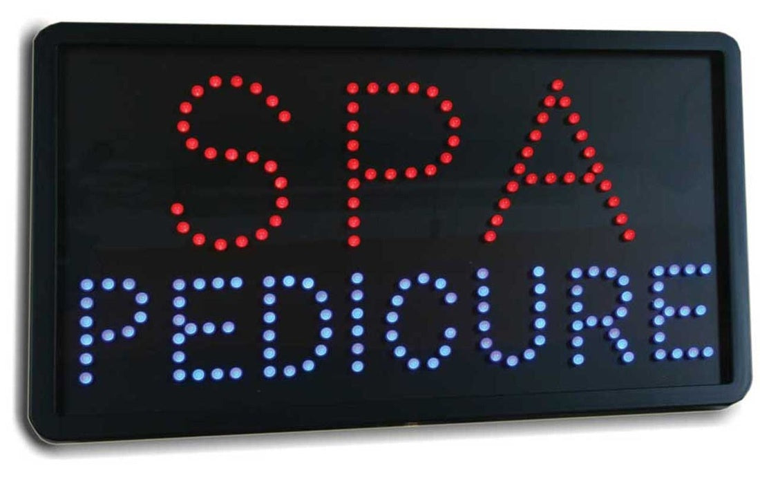 LED SPA PEDICURE #LED8 - BeautyzoneNailSupply