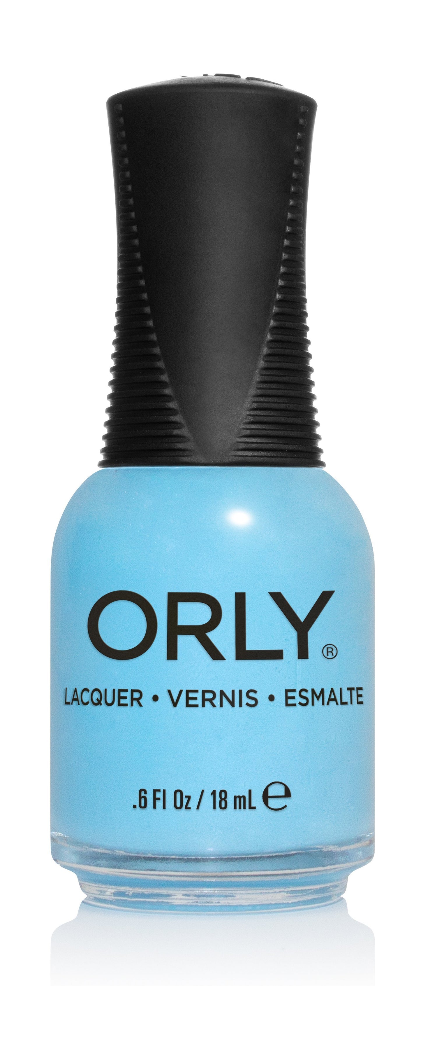 Orly Nail Lacquer Glass Half Full .6oz 2000017-Beauty Zone Nail Supply