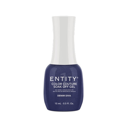 Entity Gel Denim Diva 15 Ml | 0.5 Fl. Oz. #297-Beauty Zone Nail Supply