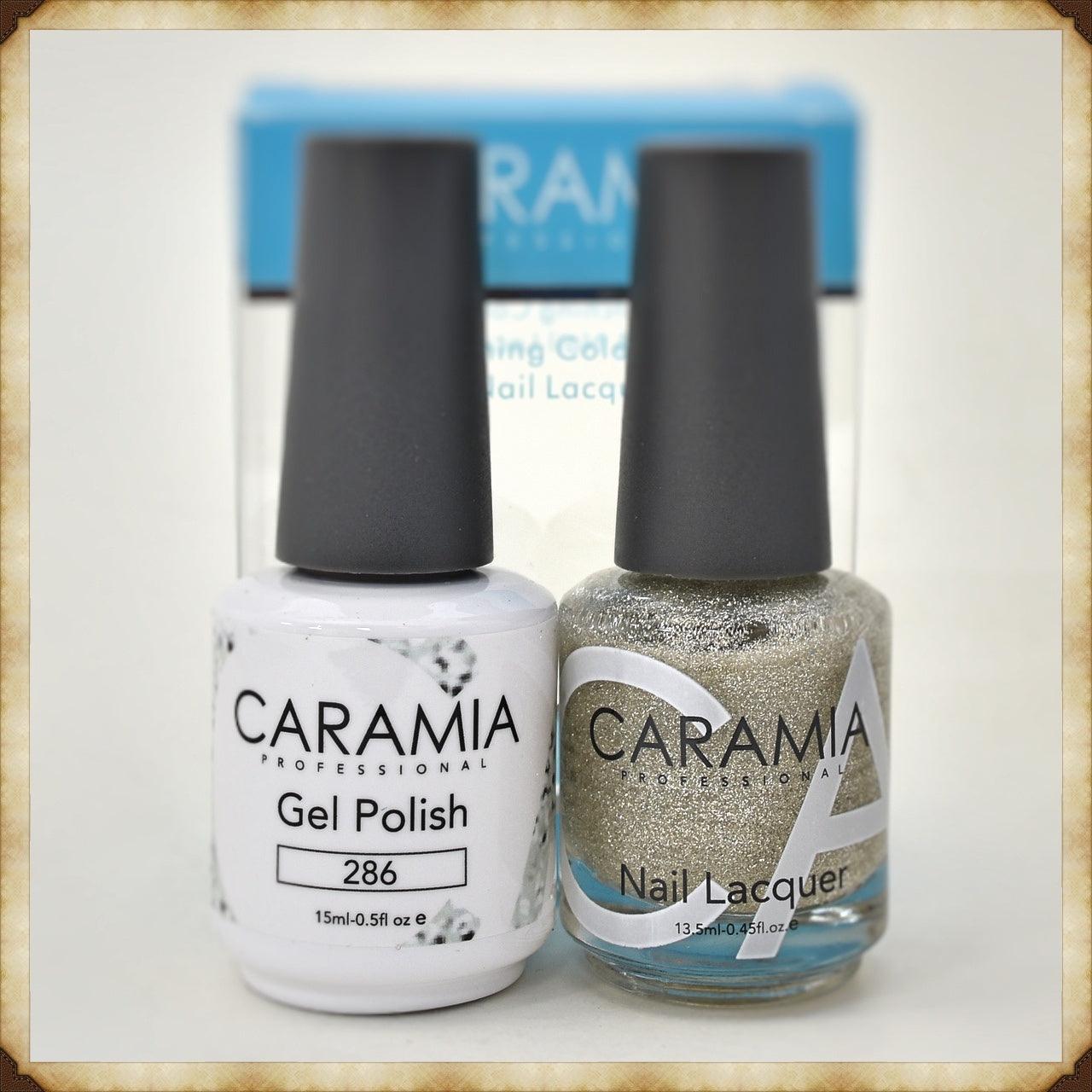 Caramia Duo Gel & Lacquer 286-Beauty Zone Nail Supply