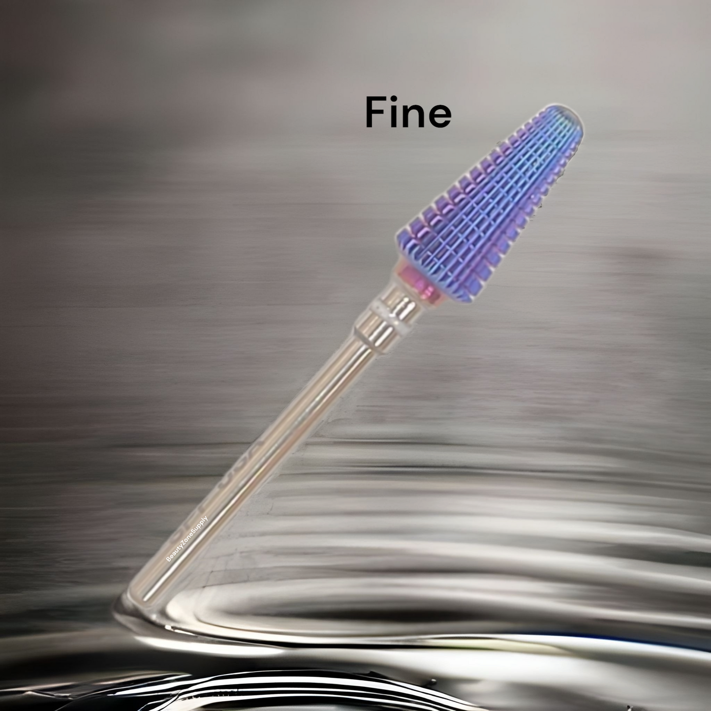 Carbide Professional 3/32" Shank Size - Volcano Bit Nano Blue - Fine