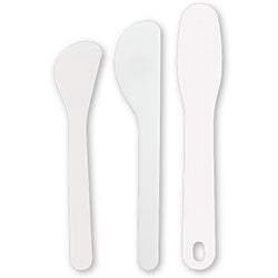 FANTASEA 12PK OF ASSORTED SPATULAS #SP12-Beauty Zone Nail Supply
