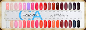 Caramia Duo 037 to 072 "Deal FREE Shipping"-Beauty Zone Nail Supply