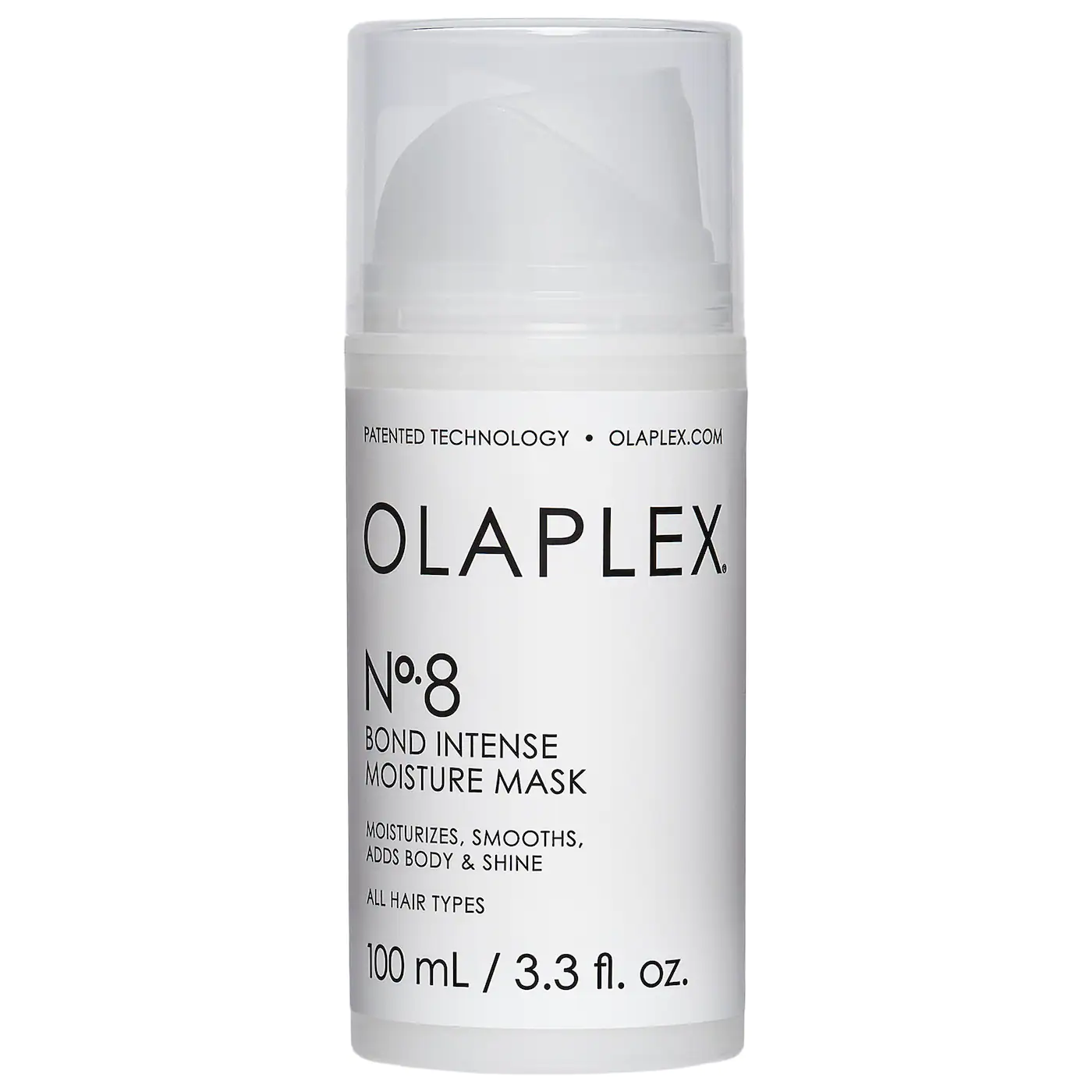 Olaplex No. 8 Bond Intense Moisture Mask 100 mL / 3.3 jl. oz.