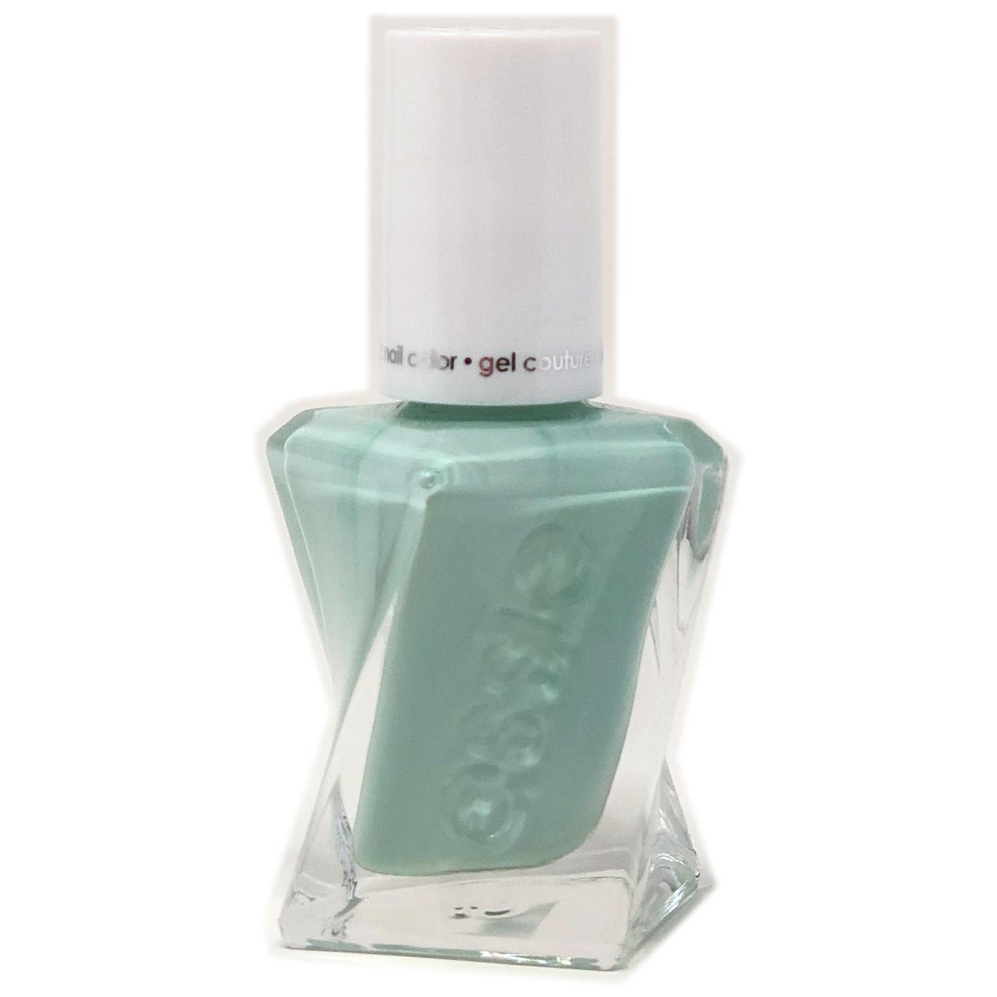 Essie Gel Couture Embellish-Mint 0.5 oz 131-Beauty Zone Nail Supply