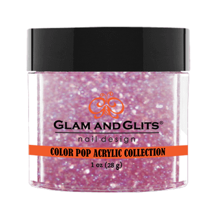 Glam & Glits Color Pop Acrylic (Shimmer) 1 oz Sandals - CPA386-Beauty Zone Nail Supply