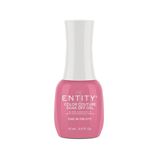 Entity Gel Chic In The City 15 Ml | 0.5 Fl. Oz. #691-Beauty Zone Nail Supply