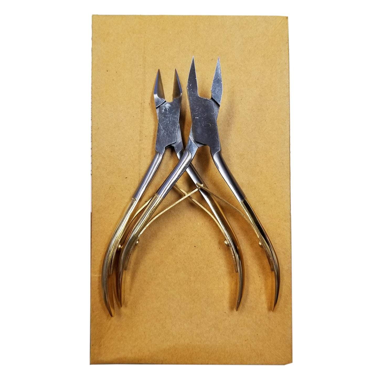 Mini Ingrown Nipper 4.5" G/H MG-017-Beauty Zone Nail Supply