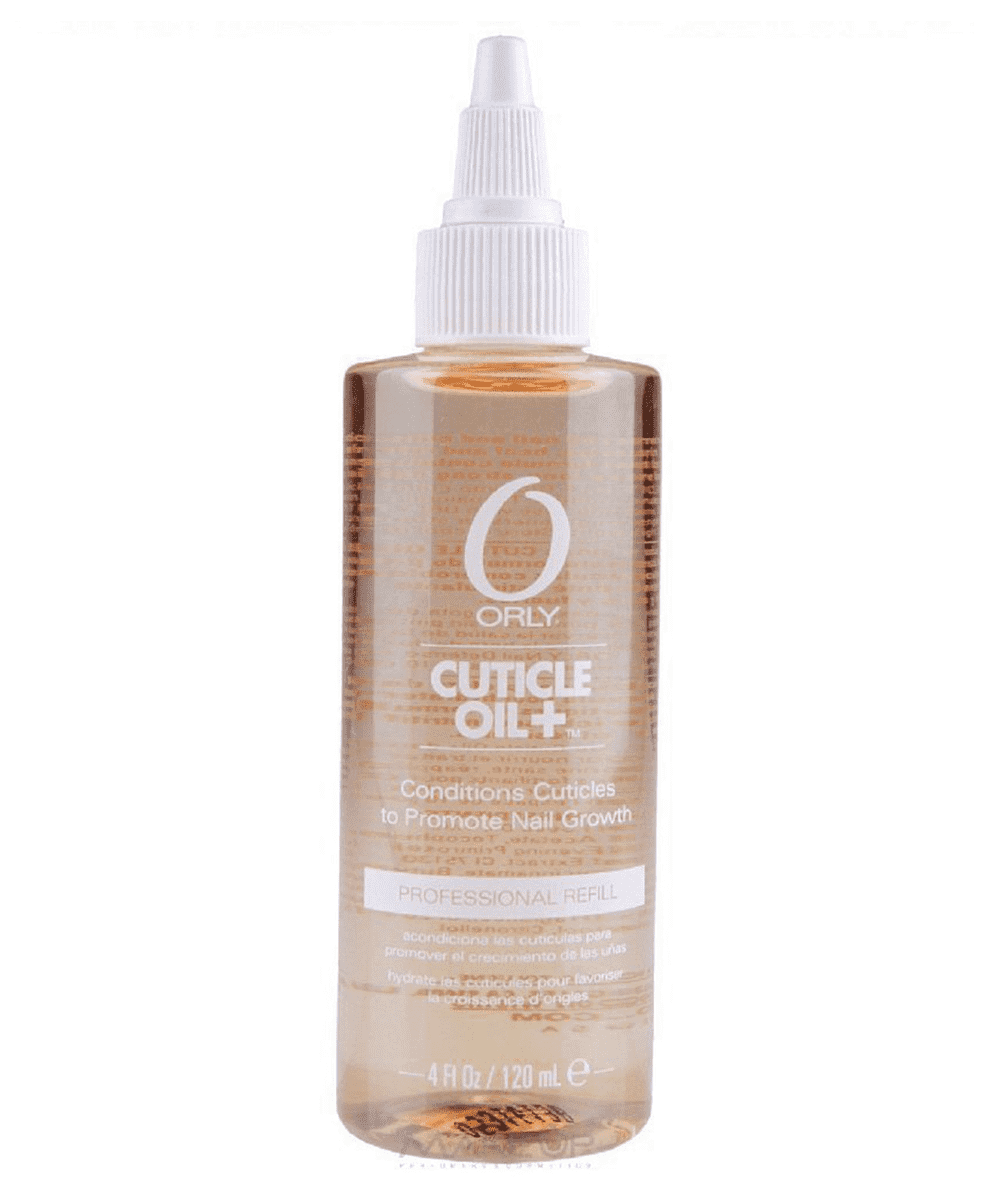 Orly cuticle oil+ 4 oz-Beauty Zone Nail Supply