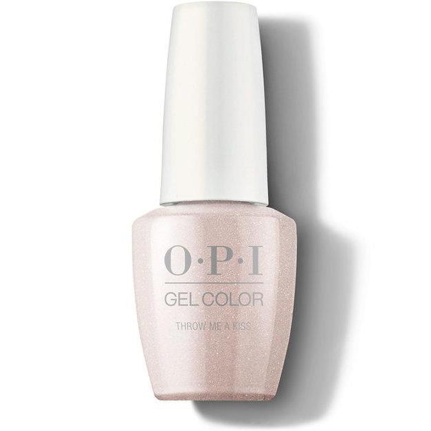 OPI GelColor Throw Me a Kiss 0.5 oz #GCSH2