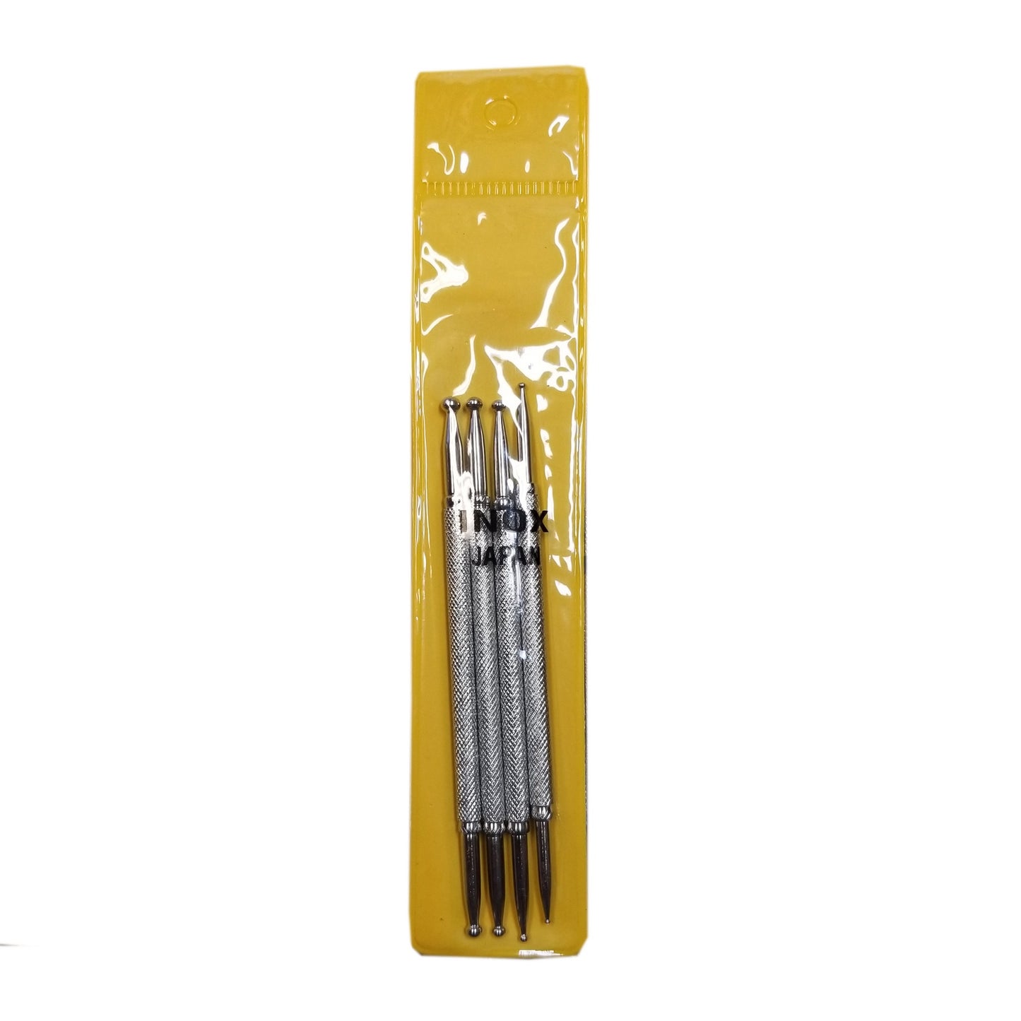 SPE NAIL ART dotting tool 4 PCS #9268-Beauty Zone Nail Supply