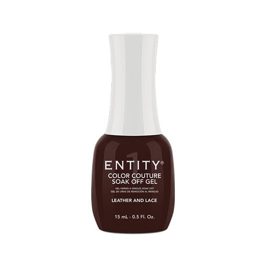 Entity Gel Leather And Lace 15 Ml | 0.5 Fl. Oz. #548-Beauty Zone Nail Supply