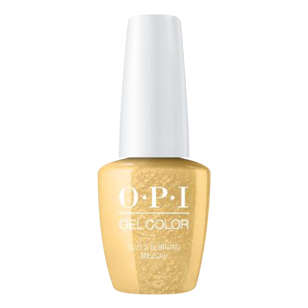 OPI Gelcolor Suzi's Slinging Mezcal 0.5 oz #GCM86