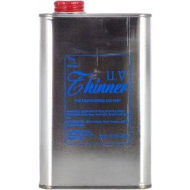 Larosa UV Top coat Thinner 16 oz-Beauty Zone Nail Supply