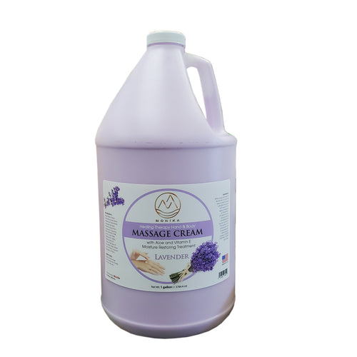 Monika Lotion Lavender Gallon-Beauty Zone Nail Supply