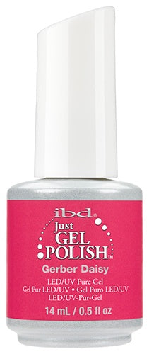 Just Gel Polish Gerber Daisy 0.5 oz-Beauty Zone Nail Supply