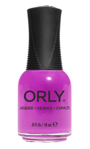 ORLY Nail Lacquer Lips Like Sugar (Creme) .6 Fl Oz 2000036-Beauty Zone Nail Supply