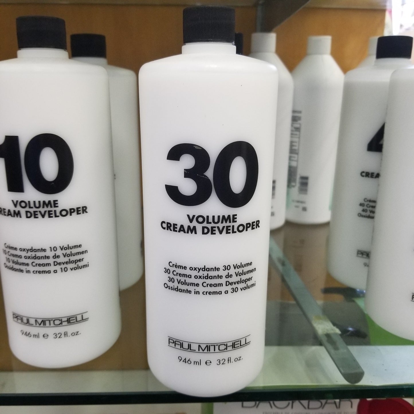 Paul Mitchell The Color Volume 30 Cream Developer