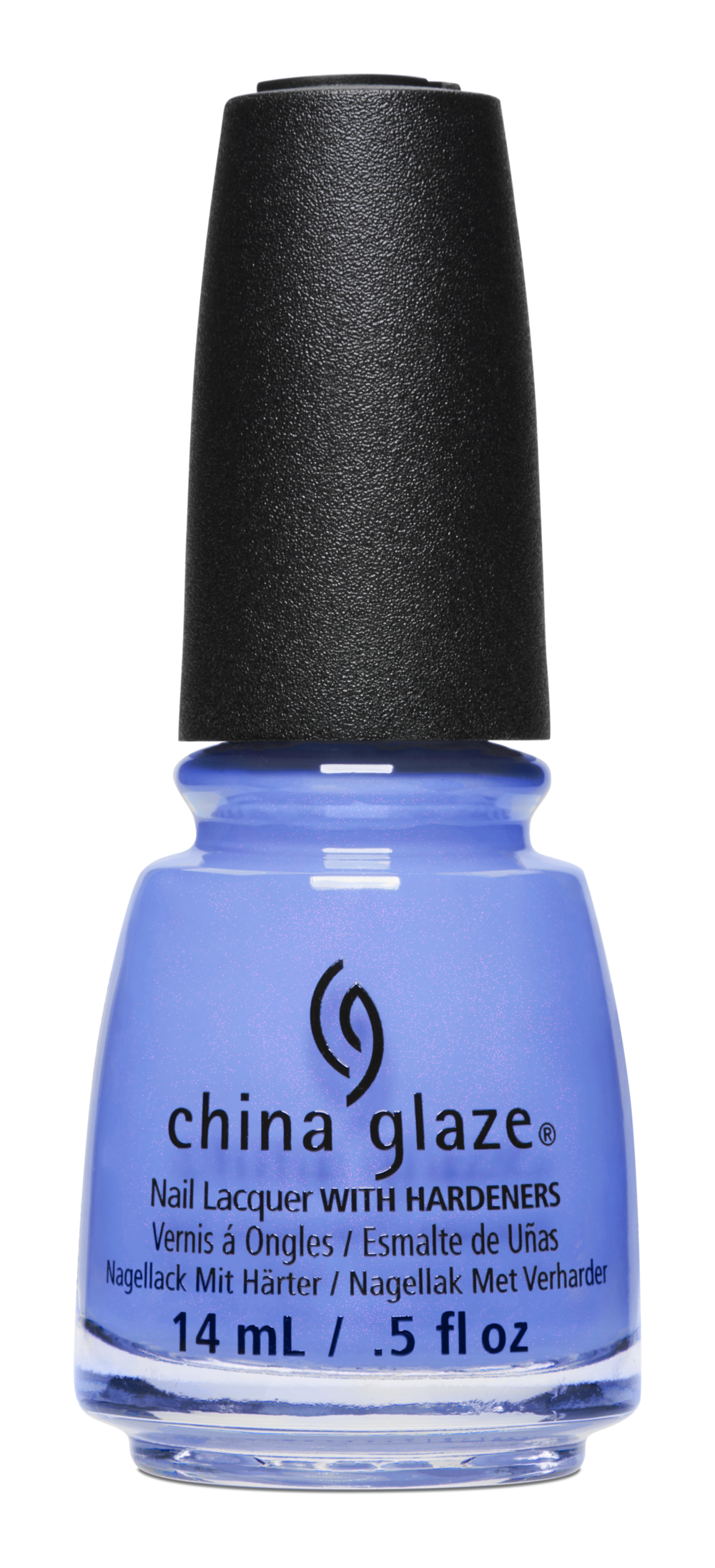 China Glaze Lacquer Glamletics 0.5 oz #84152-Beauty Zone Nail Supply