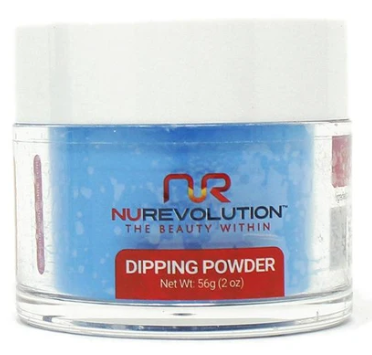 Nurevolution Dip Powder #105 By the Sea 2oz-Beauty Zone Nail Supply