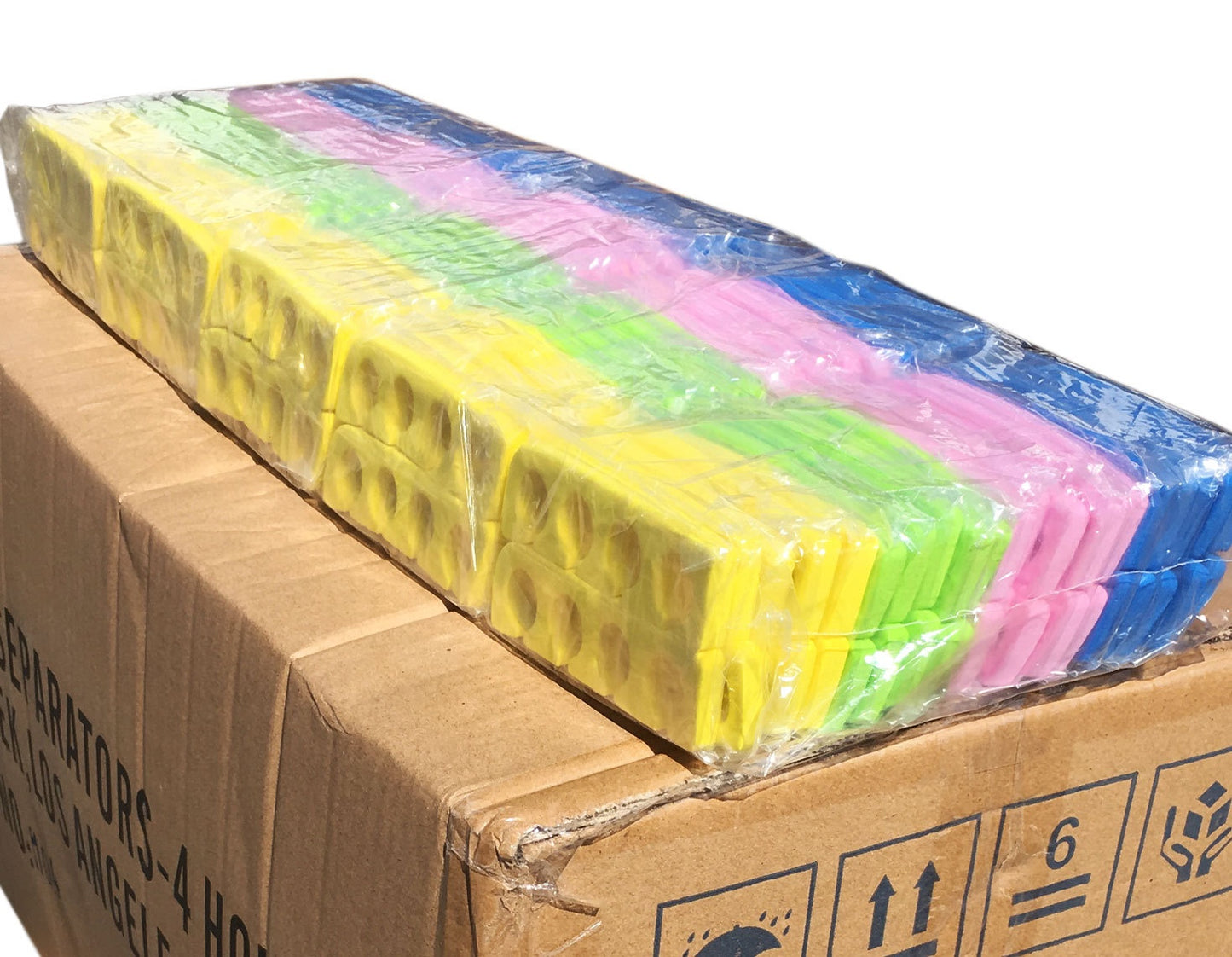 Toe Separator Pack 100 Pair #9506P-Beauty Zone Nail Supply