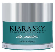 Load image into Gallery viewer, Kiara Sky Dip Glow Powder -DG117 Stargazer-Beauty Zone Nail Supply