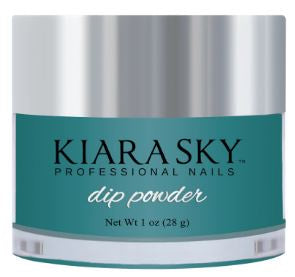 Kiara Sky Dip Glow Powder -DG117 Stargazer-Beauty Zone Nail Supply