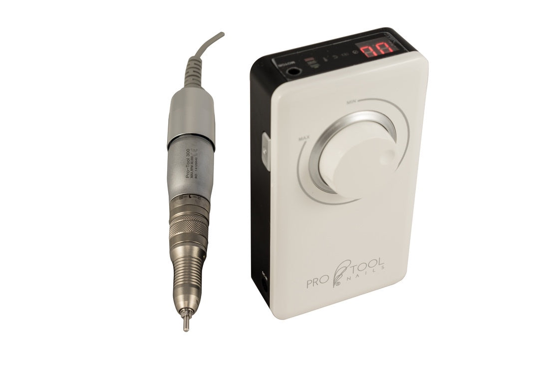 PRO-TOOL 300 PORTABLE DRILL #9253-Beauty Zone Nail Supply