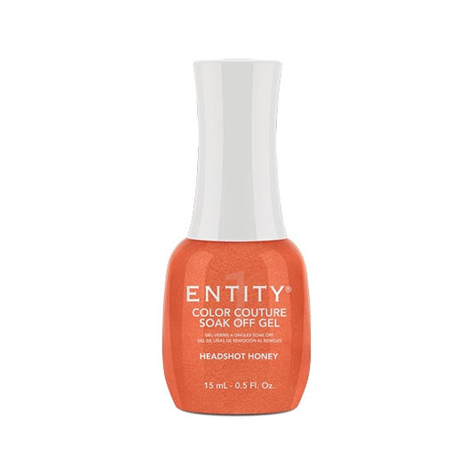 Entity Gel Headshot Honey 15 Ml | 0.5 Fl. Oz. #625-Beauty Zone Nail Supply