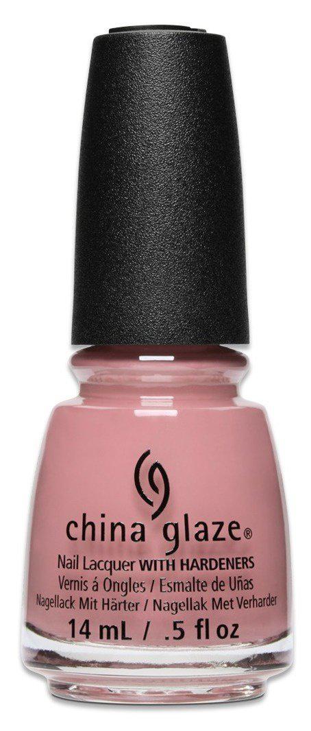 China Glaze Lacquer Lowmaintenance 0.5 oz #84145-Beauty Zone Nail Supply