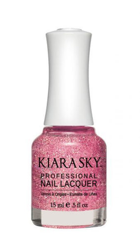 Kiara Sky Lacquer -N476 Tahitian Princess-Beauty Zone Nail Supply