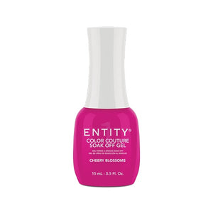 Entity Gel Cheer-Y Blossoms 15 Ml | 0.5 Fl. Oz. #685-Beauty Zone Nail Supply